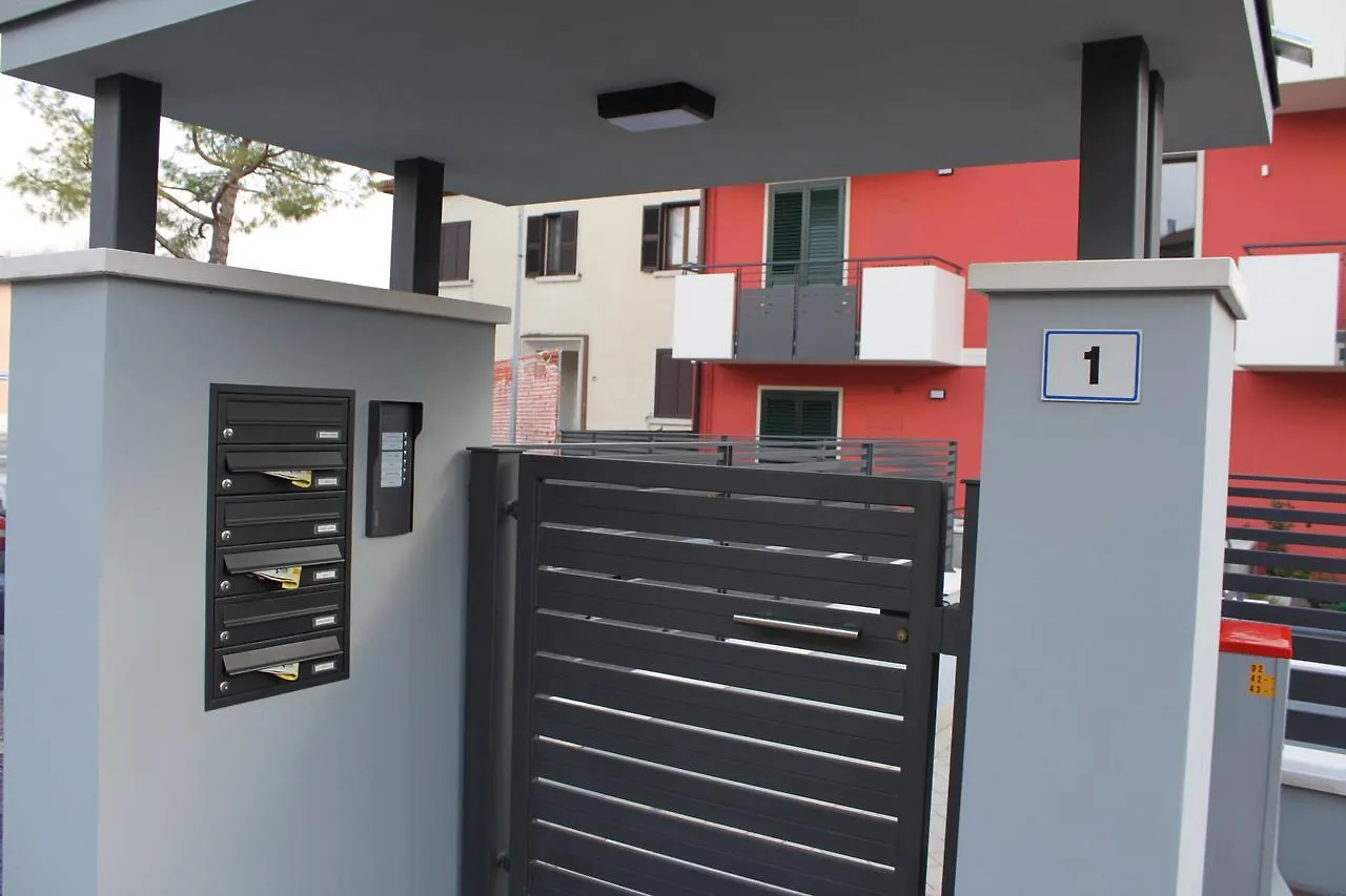 Residenza Somma Apartment Sommacampagna