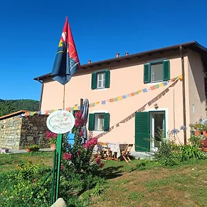  Hébergement de vacances Casa Dei Giuggioli Italie