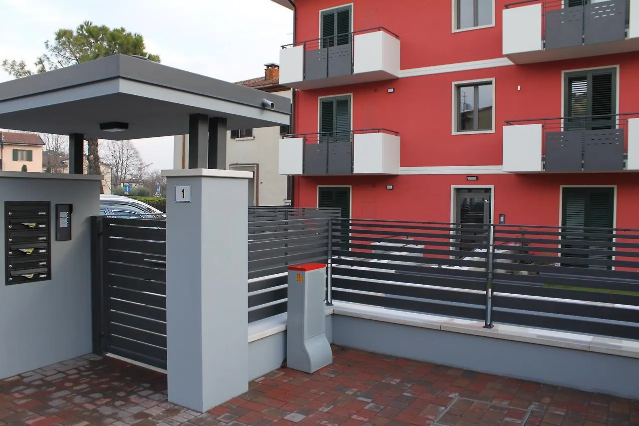 Residenza Somma Apartment Sommacampagna