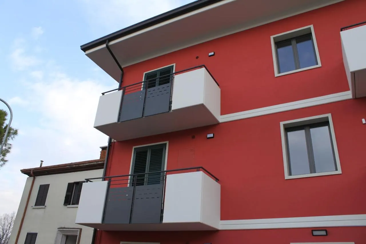 Residenza Somma Apartment Sommacampagna